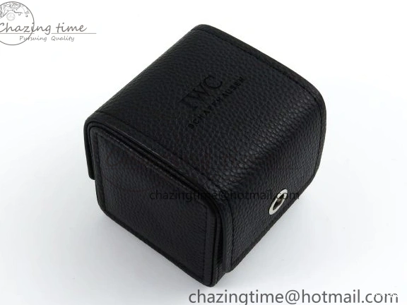 MIROTIME 0411 IWC BLACK TRAVEL BOX OdorResistant 7087